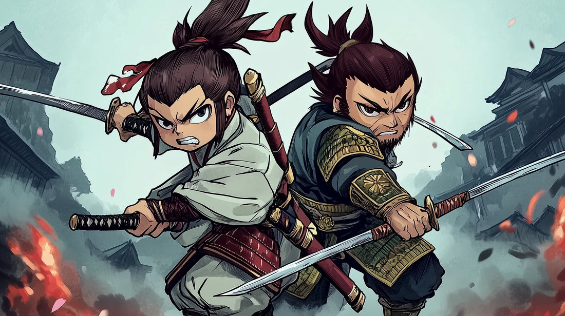 The Ronin and the General